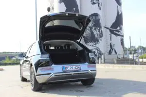 Hyundai IONIQ 5 - Elbilen der flytter grænser