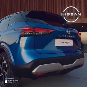 Nissan Qashqai - oplev den hos os