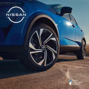 Nissan Qashqai - oplev den hos os