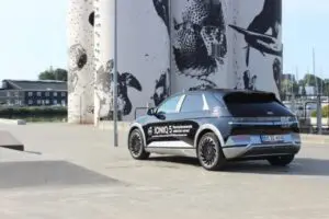 Hyundai Ioniq 5 er årets bil 2022