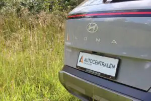 Ny Hyundai Kona præsenteret ved stort åbent hus-arrangement