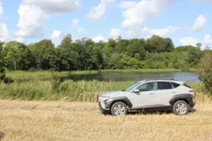 Ny Hyundai Kona præsenteret ved stort åbent hus-arrangement