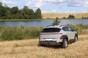 Ny Hyundai Kona præsenteret ved stort åbent hus-arrangement