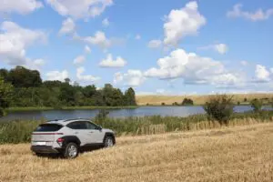 Ny Hyundai Kona præsenteret ved stort åbent hus-arrangement