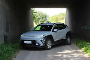 Ny Hyundai Kona præsenteret ved stort åbent hus-arrangement