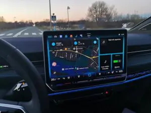 Ny elbil opnår det maksimale antal stjerner i crashtest