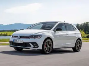 Volkswagen Polo fylder rundt: Lille bil med stort format