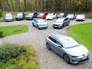 Kører konkurrenterne agterud - Volkswagen ID 7 er Årets Businessbil 2025