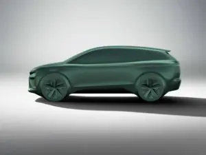 Elektriske Skoda-modeller kommer som perler på snor