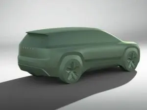 Elektriske Skoda-modeller kommer som perler på snor