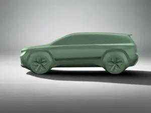 Elektriske Skoda-modeller kommer som perler på snor
