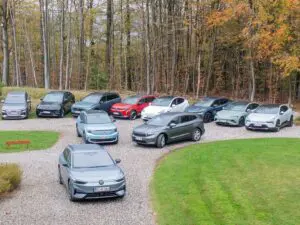 Kører konkurrenterne agterud - Volkswagen ID 7 er Årets Businessbil 2025