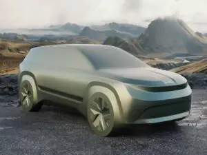 Elektriske Skoda-modeller kommer som perler på snor