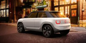 Volkswagens nye elektriske minibil - ID.Life