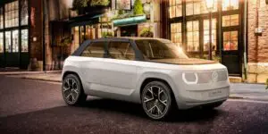Volkswagens nye elektriske minibil - ID.Life