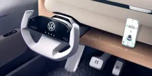Volkswagens nye elektriske minibil - ID.Life
