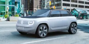 Volkswagens nye elektriske minibil - ID.Life