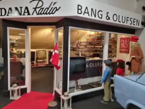 Volkswagen-museum frister med en fabelagtig tur tilbage i tiden