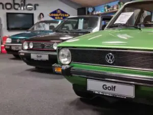 Europas bedst sælgende bil har rundet det helt skarpe hjørne