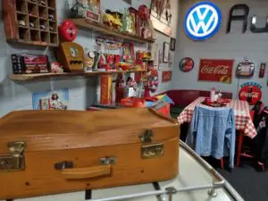 Volkswagen-museum frister med en fabelagtig tur tilbage i tiden