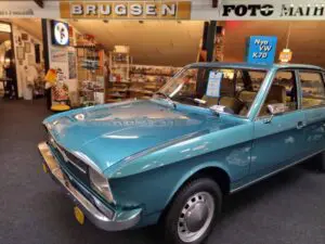 Volkswagen-museum frister med en fabelagtig tur tilbage i tiden