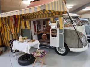 Volkswagen-museum frister med en fabelagtig tur tilbage i tiden