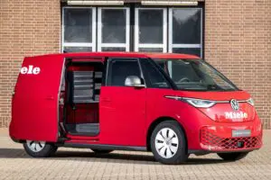 Volkswagen ID. Buzz vinder endnu en Årets Bil-titel