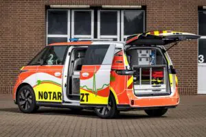 Volkswagen ID. Buzz vinder endnu en Årets Bil-titel