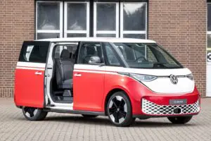 Volkswagen ID. Buzz vinder endnu en Årets Bil-titel