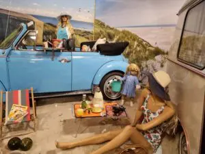 Volkswagen-museum frister med en fabelagtig tur tilbage i tiden