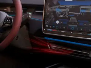 Gigantisk el-stationcar på vej fra Volkswagen