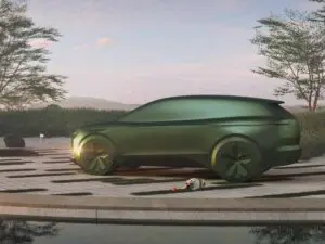 Elektriske Skoda-modeller kommer som perler på snor