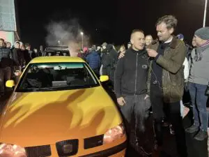 Gigantisk Granturismo-biltræf hos Autocentralen i Esbjerg