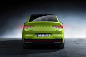 Verdenspremiere på ŠKODA ENYAQ COUPÉ iV