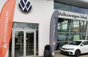 Så er Autocentralen rykket til hovedstaden