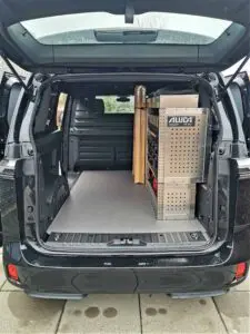 Driftig elektriker kører grønt i ny VW-varebil