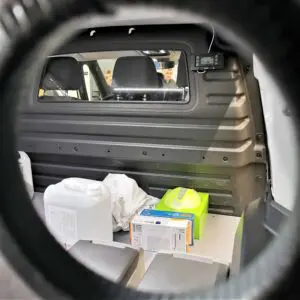 Autocentralen har leveret imponerende elektrisk akutbil til Falck