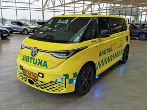 Autocentralen Esbjerg satser stort på erhvervskunderne