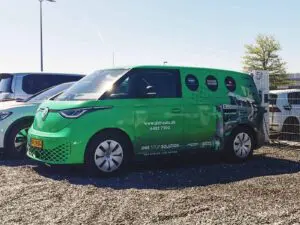 Autocentralen Esbjerg satser stort på erhvervskunderne