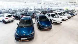 Autocentralen er blevet kåret som Danmarks bedste Cupra-forhandler