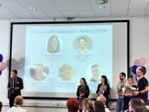 Hvis det er svært, så er det også vigtigt. Cocuura fylder tre år