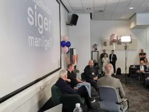 Hvis det er svært, så er det også vigtigt. Cocuura fylder tre år