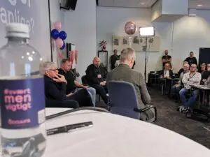 Hvis det er svært, så er det også vigtigt. Cocuura fylder tre år