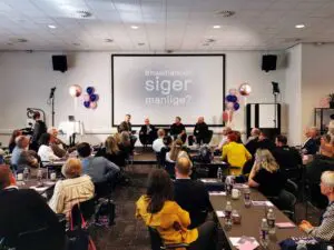 Hvis det er svært, så er det også vigtigt. Cocuura fylder tre år