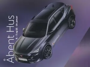 Autocentralen klar til 2024 med masser af skarpe nytårstilbud