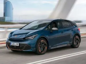 En sikker sejr: Årets Brugtbil 2025 er Cupra Born