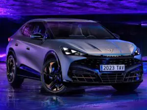 Der er skubbet til grænserne i den nye Cupra Tavascan