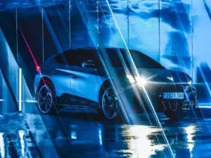 Der er skubbet til grænserne i den nye Cupra Tavascan