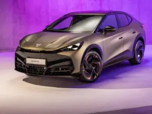 Der er skubbet til grænserne i den nye Cupra Tavascan