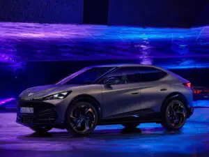 Der er skubbet til grænserne i den nye Cupra Tavascan